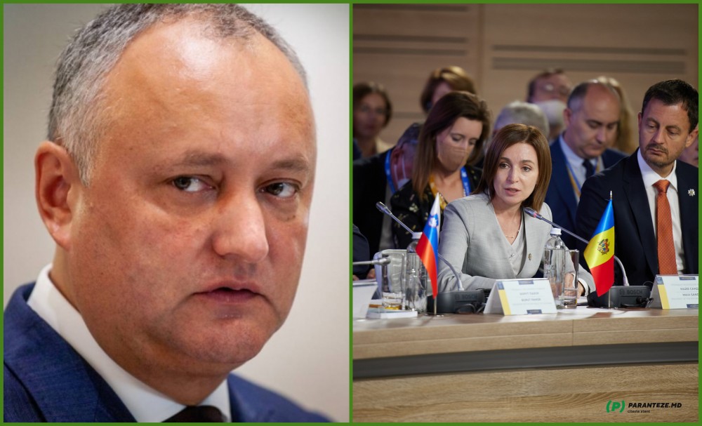 Socialiștii au devenit portavocea Moscovei: O critica pe Maia Sandu folosind argumentele diplomației ruse